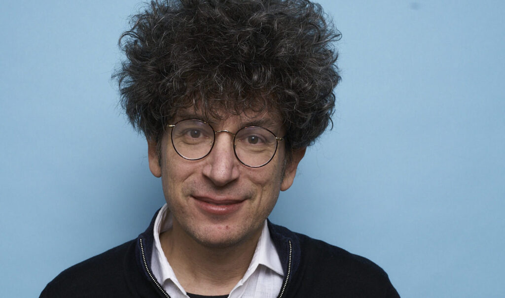 photo of James Altucher 