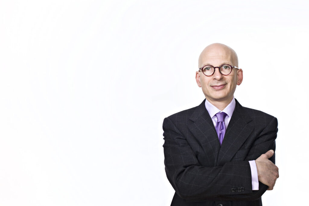 photo of Seth Godin