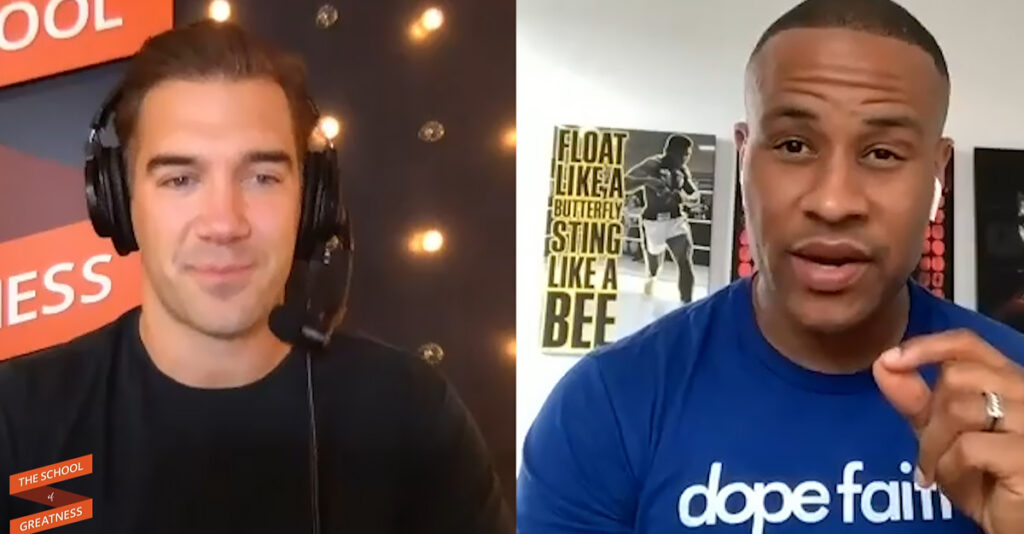 photo of DeVon Franklin