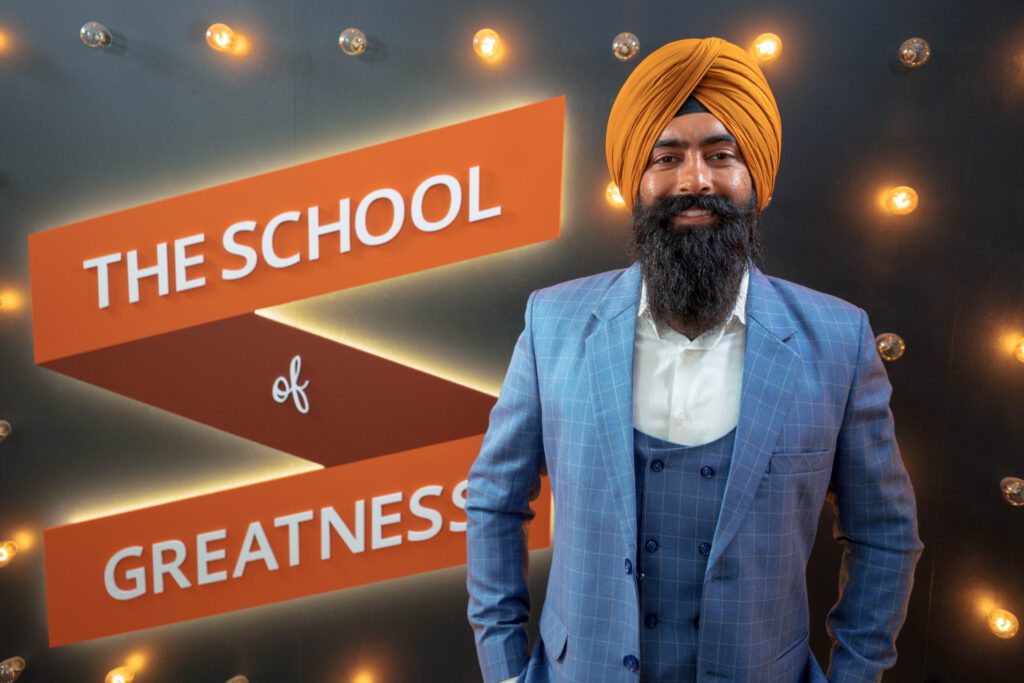 photo of Jaspreet Singh