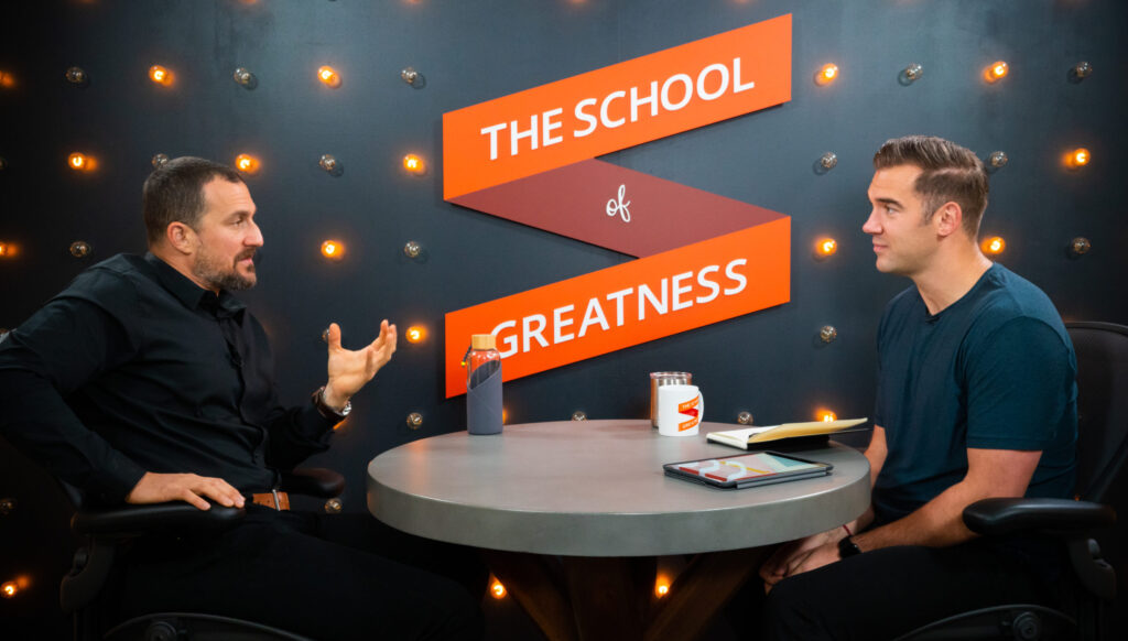 photo of Dr. Andrew Huberman