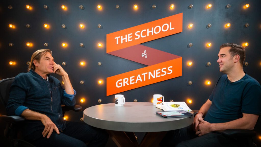 photo of Darin Olien