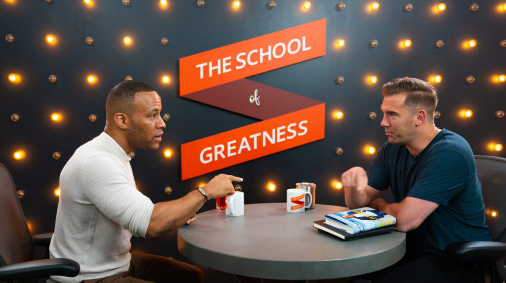 photo of DeVon Franklin