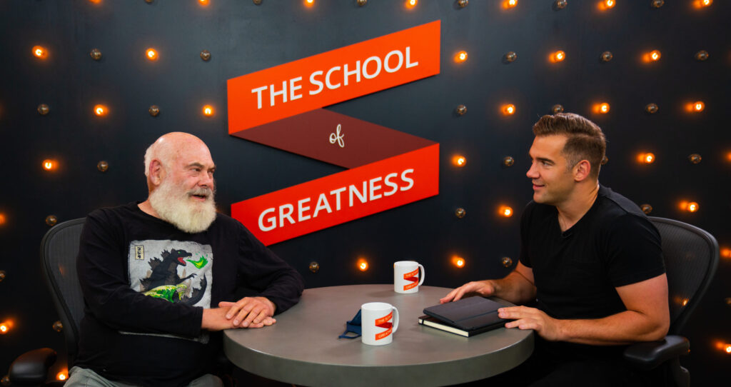 photo of Dr. Andrew Weil