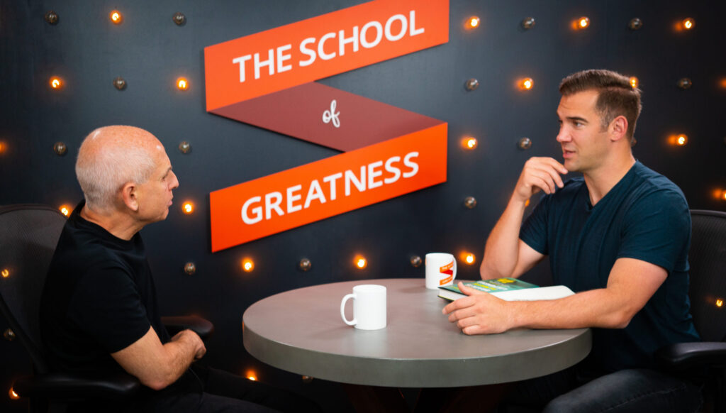 photo of Dr. Daniel Amen