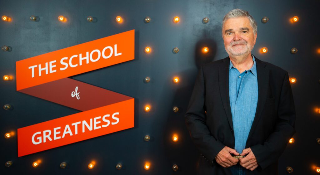 photo of Dr. Emeran Mayer