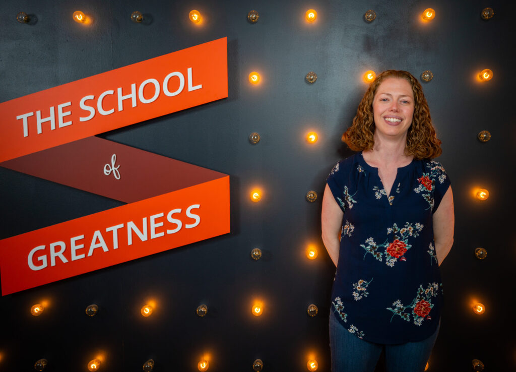 photo of Katy Milkman