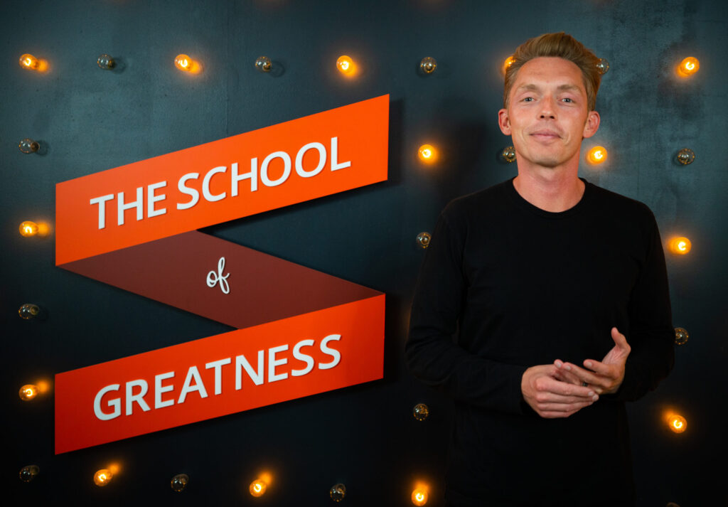 photo of Joshua Fields Millburn