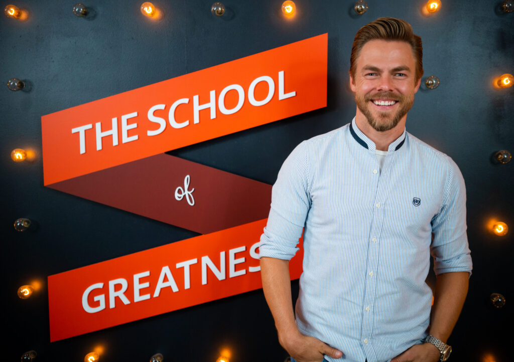 photo of Derek Hough