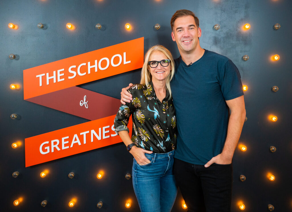 photo of Mel Robbins