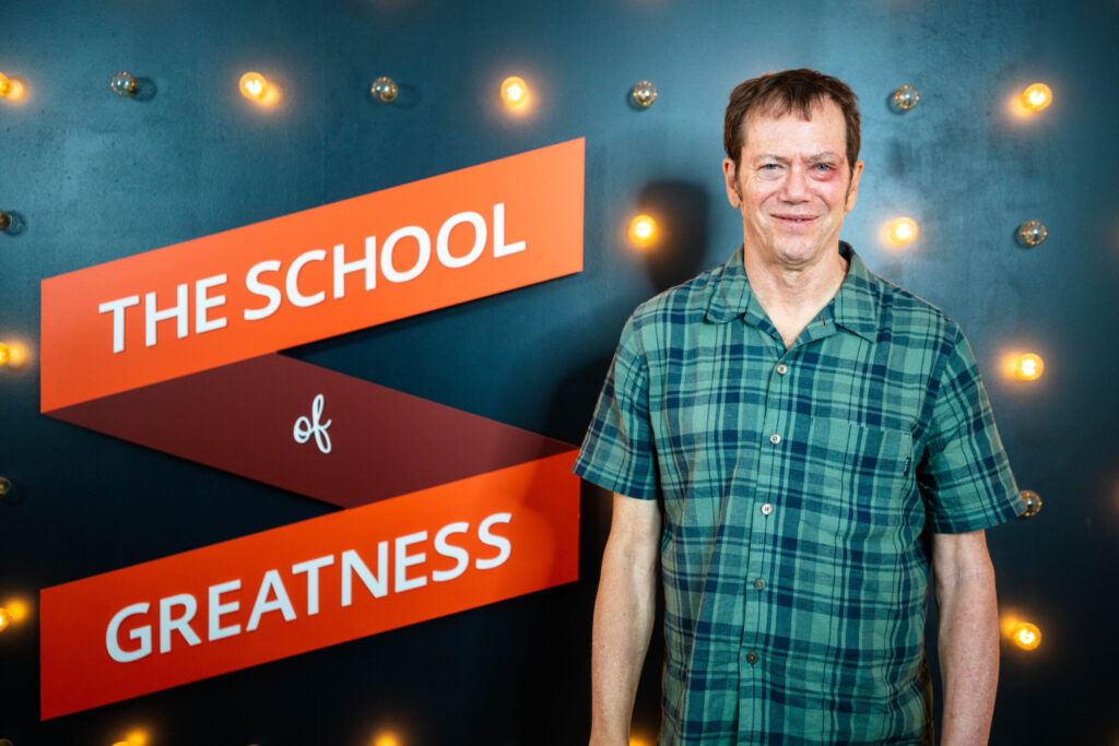 photo of Robert Greene