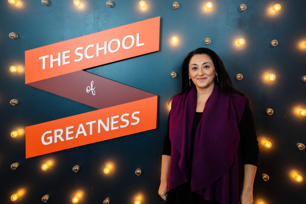 photo of Dr. Amishi Jha