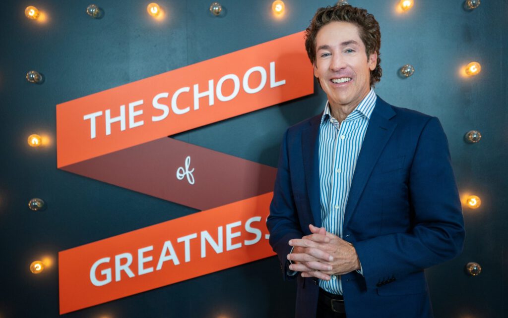 photo of Joel Osteen