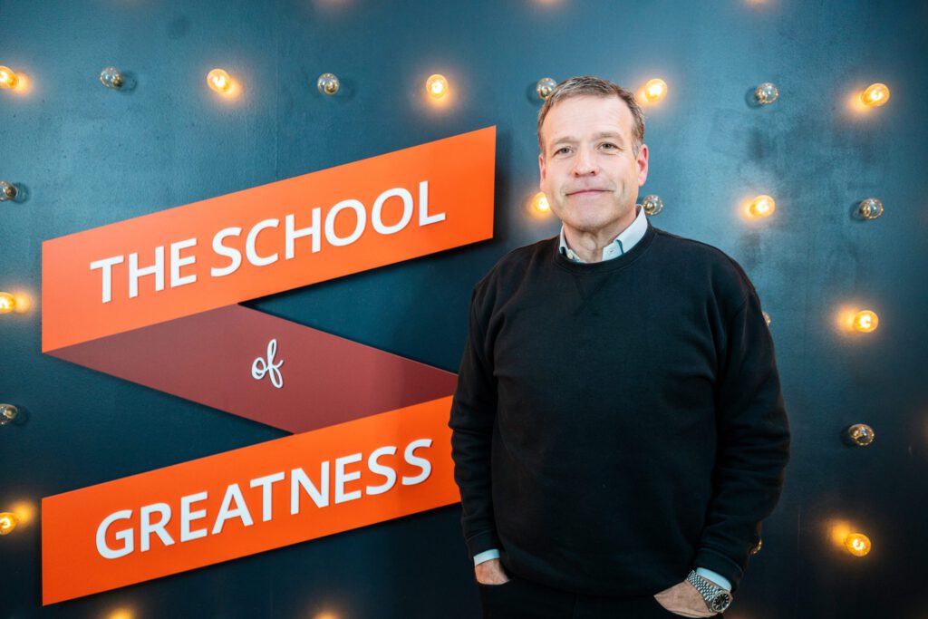 photo of Donald Miller