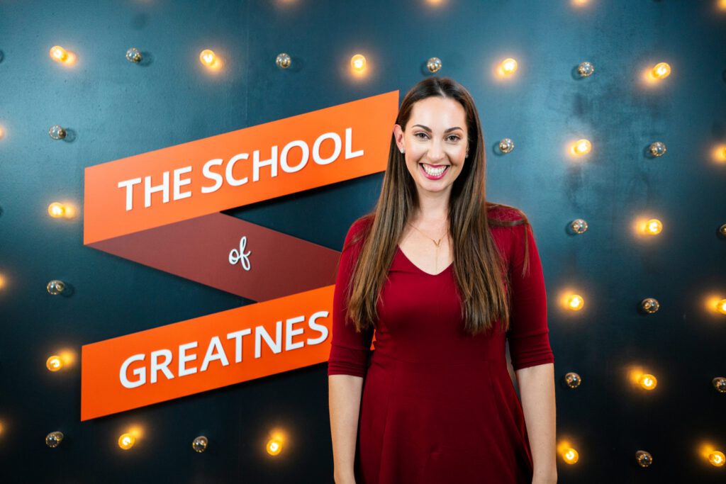 photo of Vanessa Van Edwards