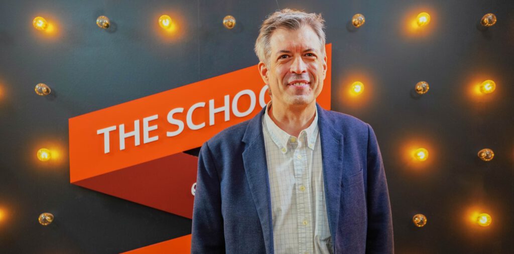 photo of Daniel Z. Lieberman