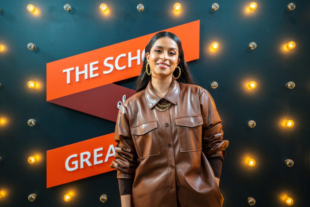 photo of Lilly Singh