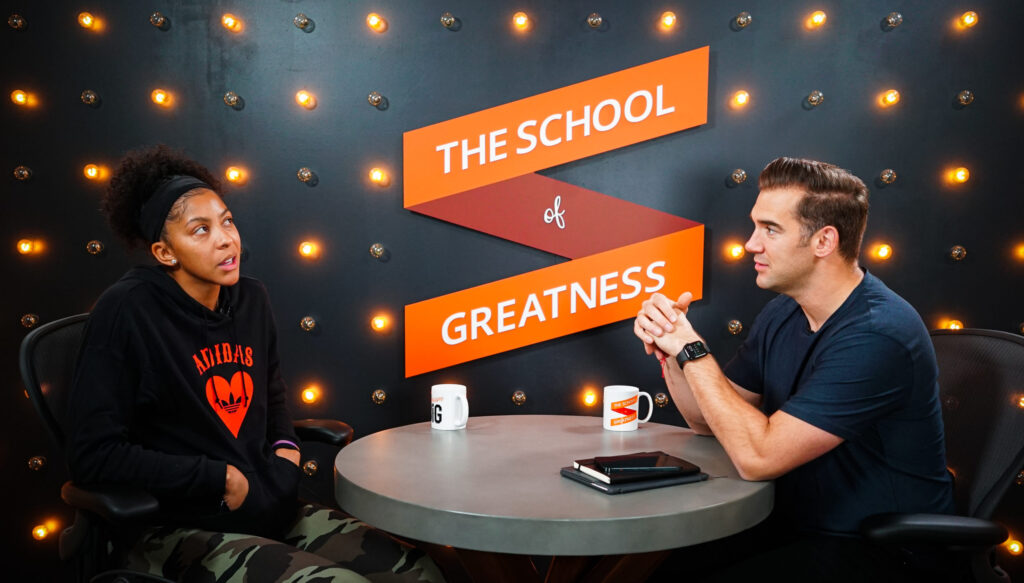 photo of Candace Parker