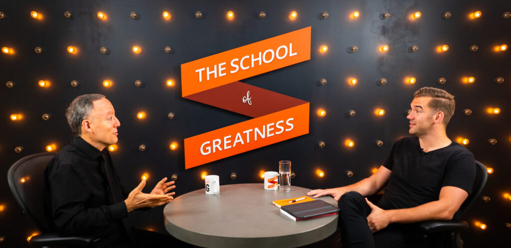 photo of Dr. Alan Goldhamer