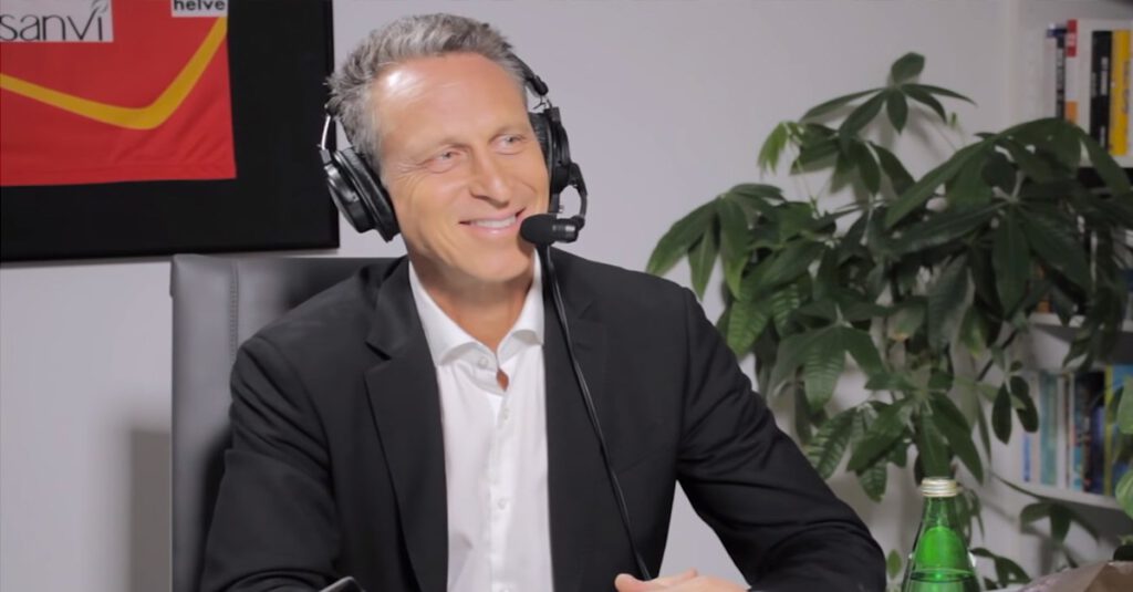 photo of Dr. Mark Hyman