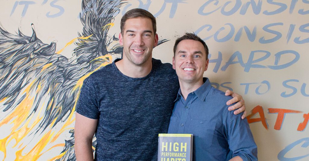 photo of Brendon Burchard