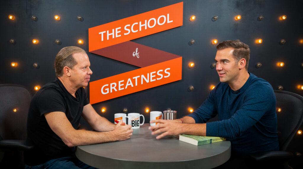 photo of Dr. Joe Dispenza