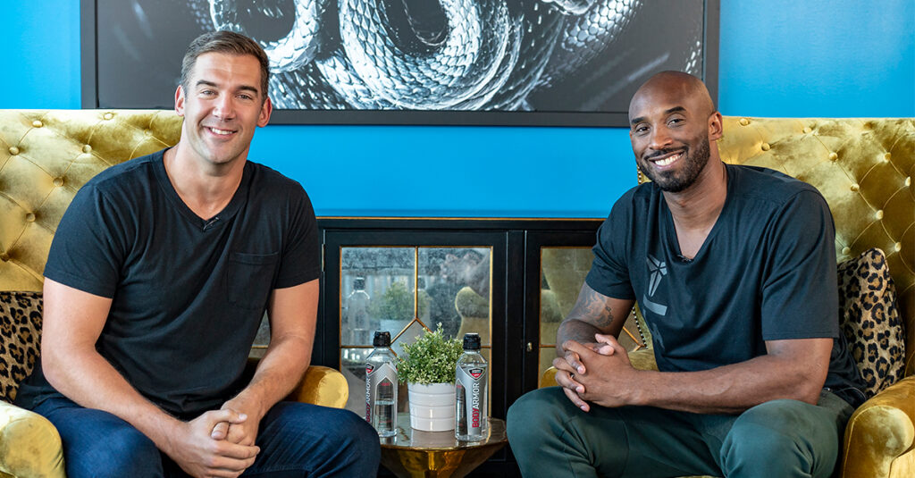 photo of Kobe Bryant