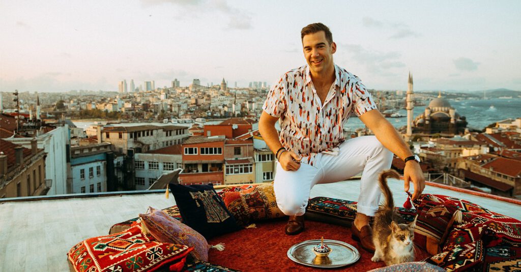 photo of Fabio Viviani