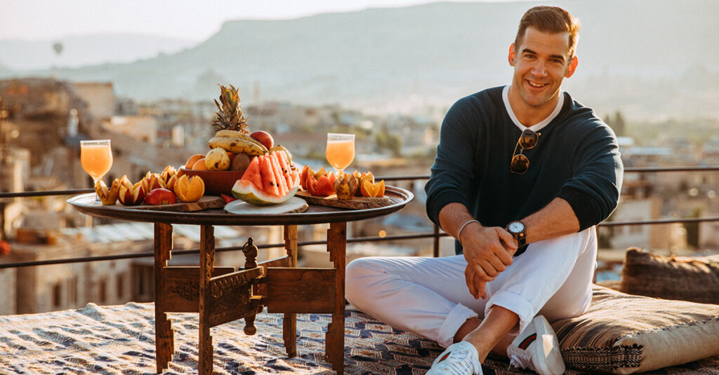 photo of Shep Gordon