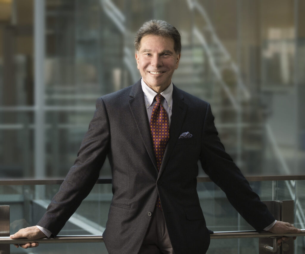 photo of Robert Cialdini