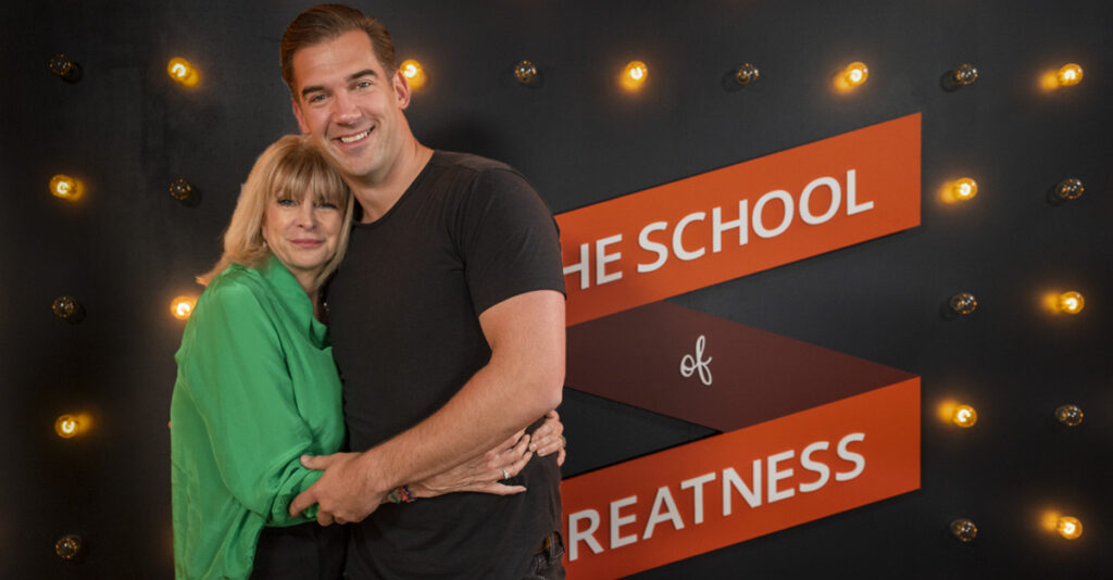 photo of Marisa Peer