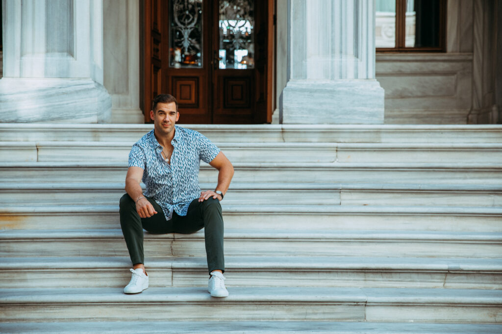 photo of Lewis Howes