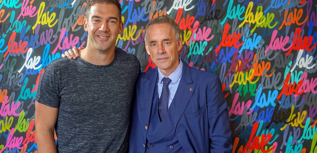 photo of Dr. Jordan B. Peterson