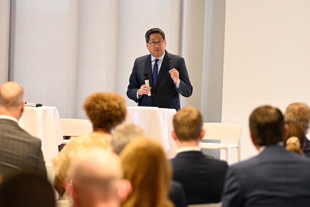 Eric Pan CEO and President of the Investment Company Institute