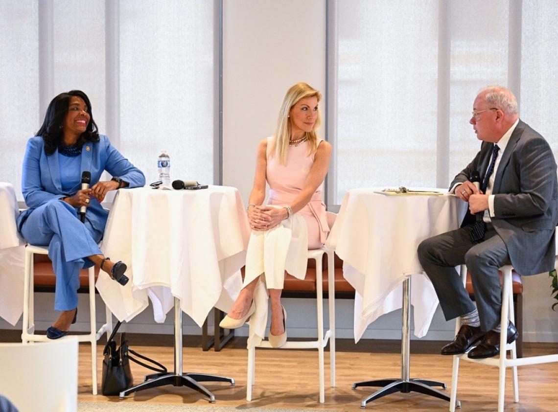 Tax Day event panel 2026