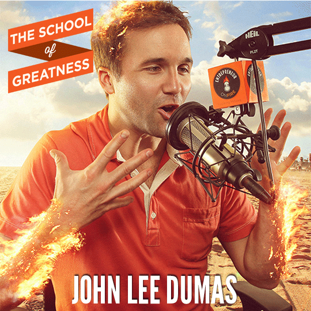 274---The-School-of-Greatness---JohnLeeDumas