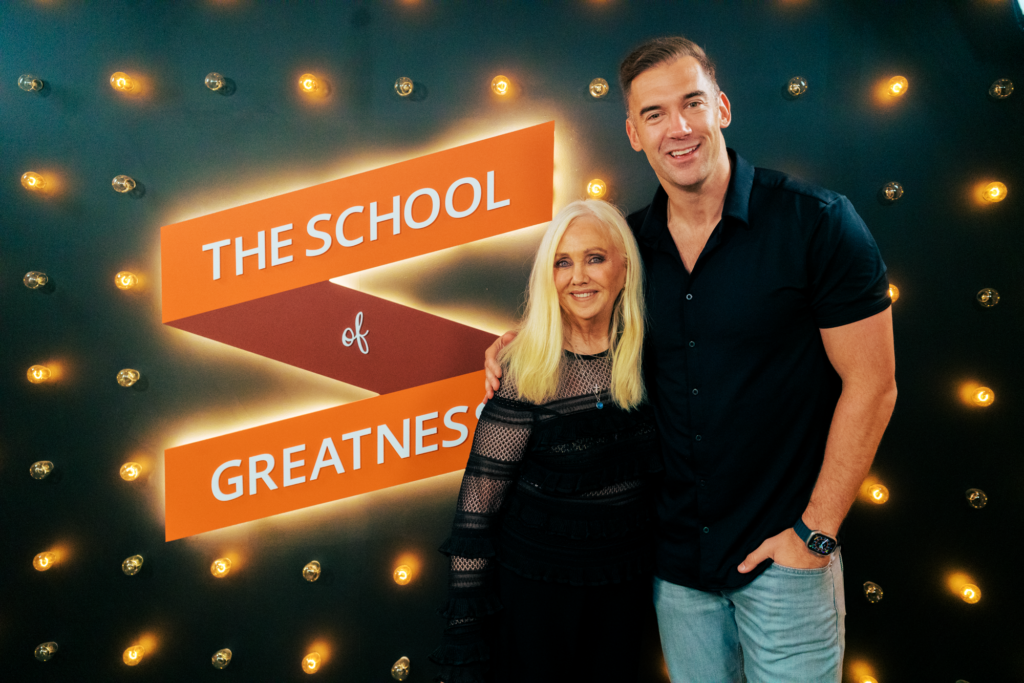 photo of Rhonda Byrne