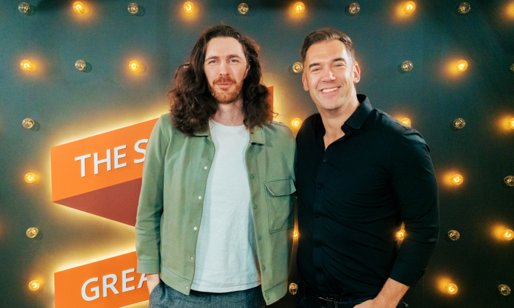 photo of Andrew Hozier-Byrne