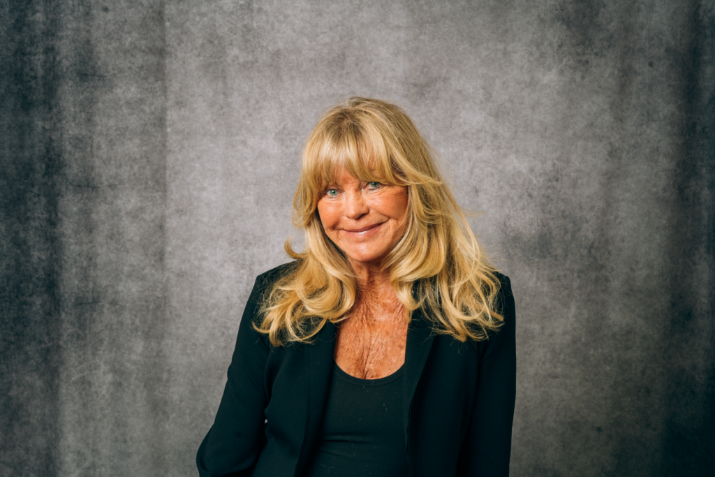 photo of Goldie Hawn