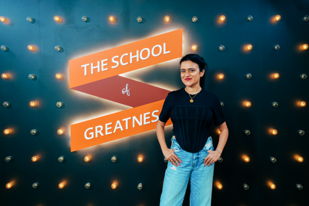 photo of Dr. Tara Swart