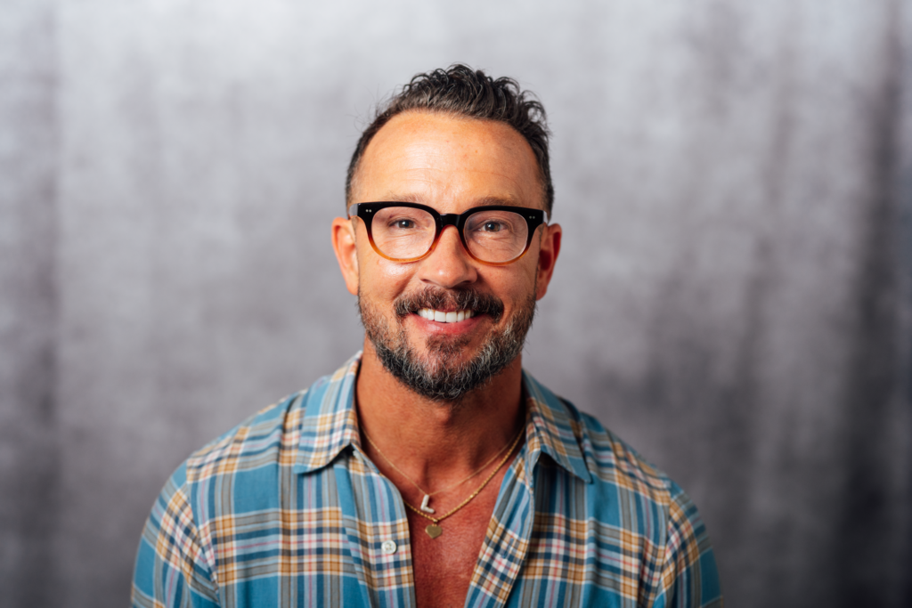 photo of Carl Lentz