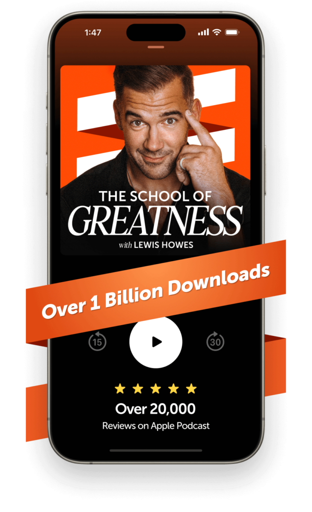 The School of Greatness Podcast