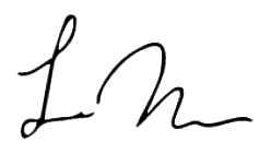 Lewis Howes - Signature